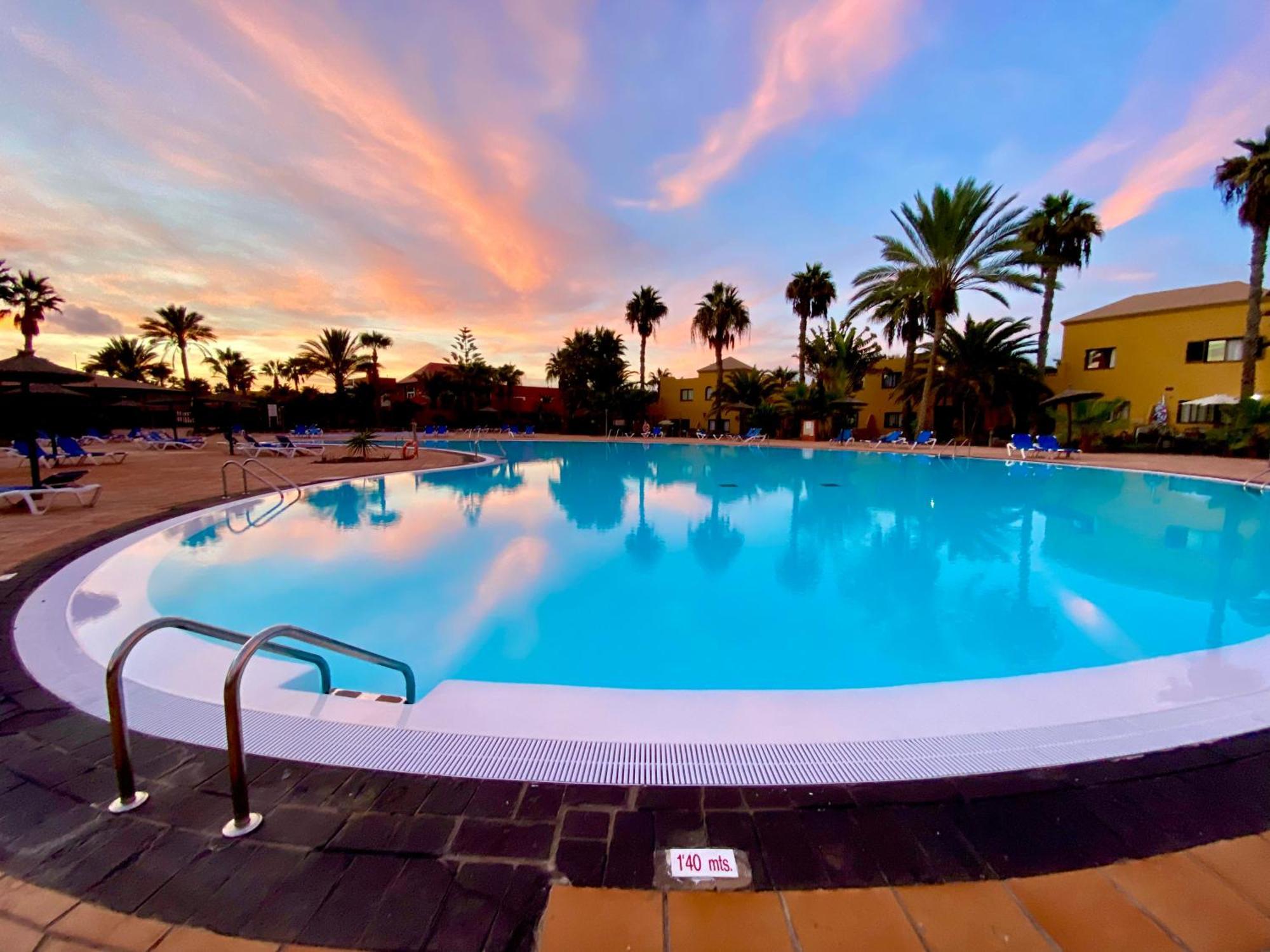 Fuerteventura Apartments كوراليهو المظهر الخارجي الصورة