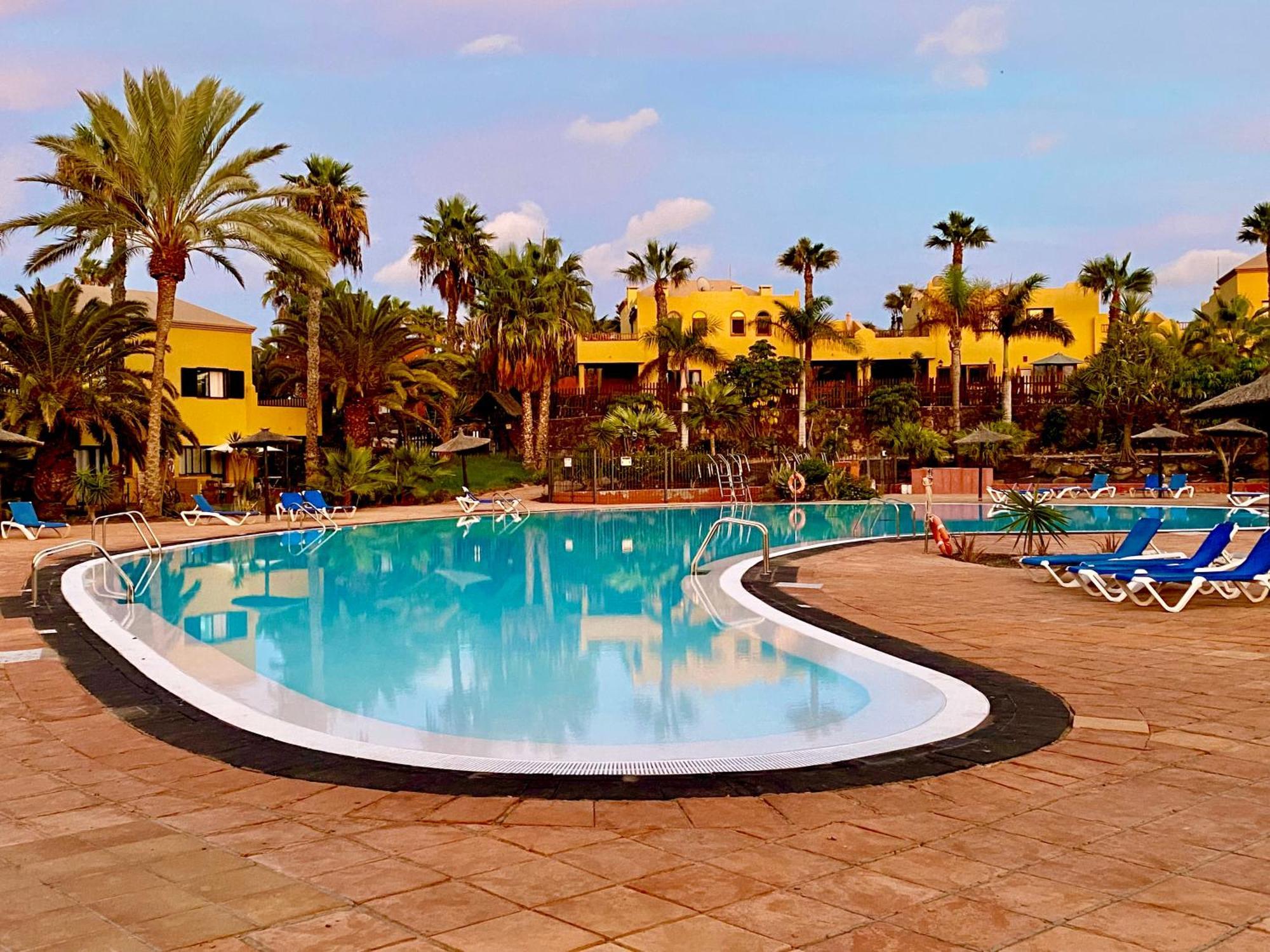 Fuerteventura Apartments كوراليهو المظهر الخارجي الصورة