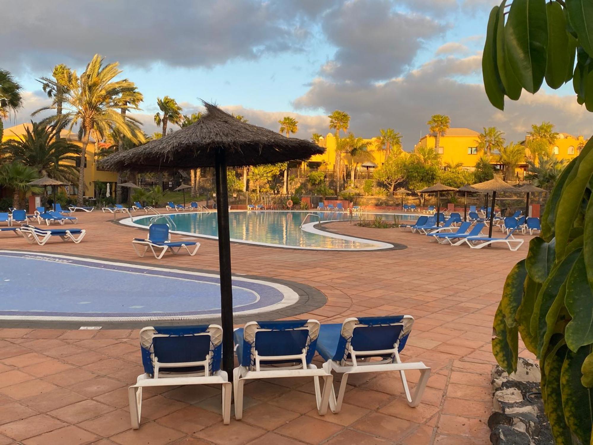Fuerteventura Apartments كوراليهو المظهر الخارجي الصورة